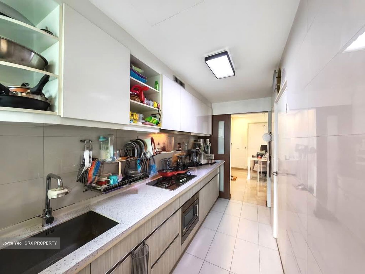 1 Canberra (D27), Condominium #530781921